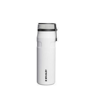 Stanley butelka IceFlow™ Twist Flip 0.71L Chalk