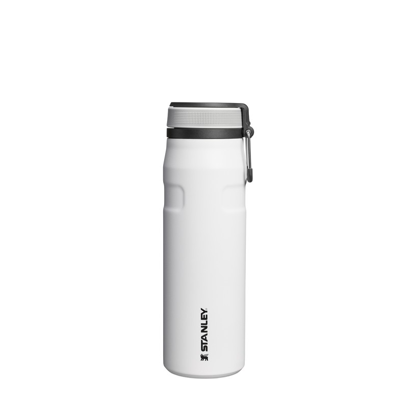 Stanley butelka IceFlow™ Twist Flip 0.71L Chalk