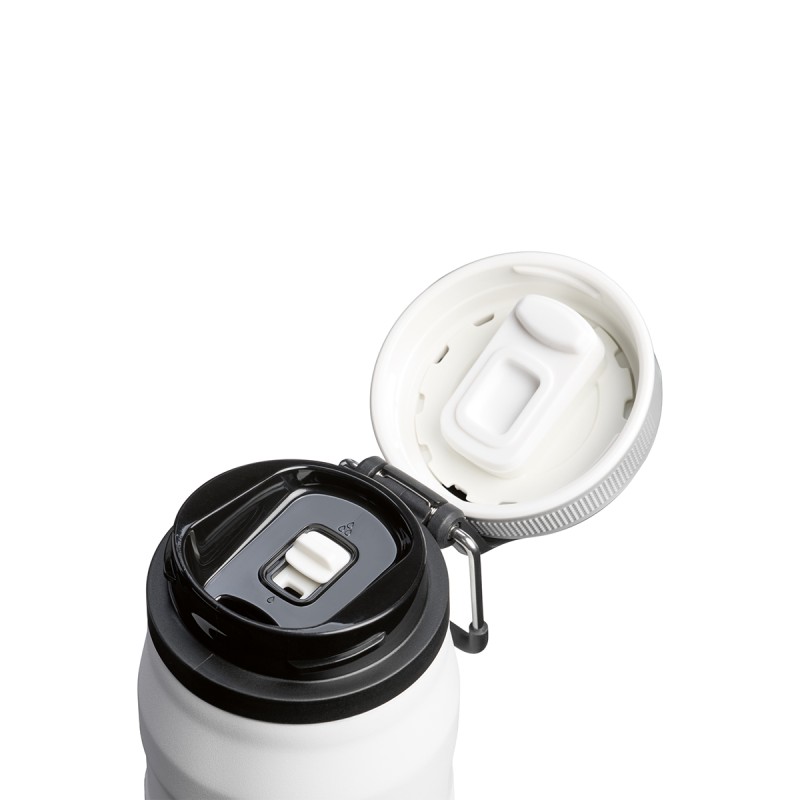 Stanley butelka IceFlow™ Twist Flip 0.71L Chalk