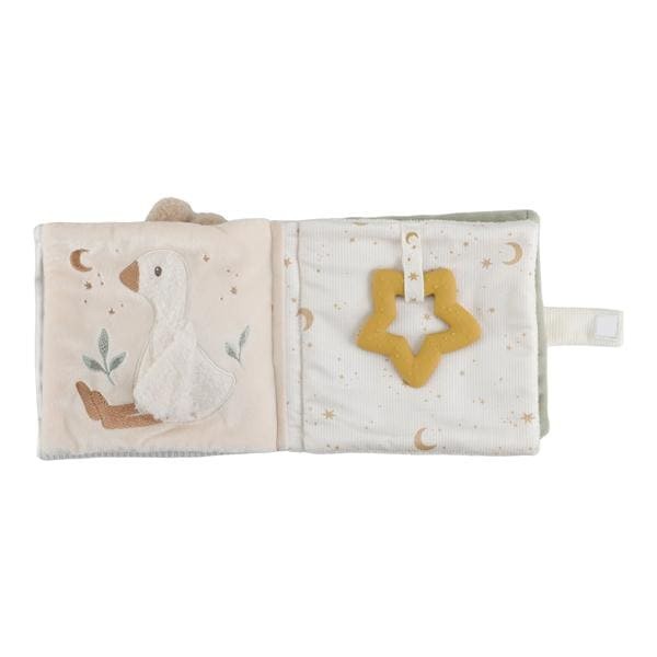Little Dutch Duża książeczka aktywizująca Newborn Naturals