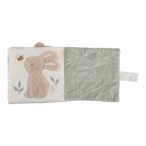 Little Dutch Duża książeczka aktywizująca Newborn Naturals