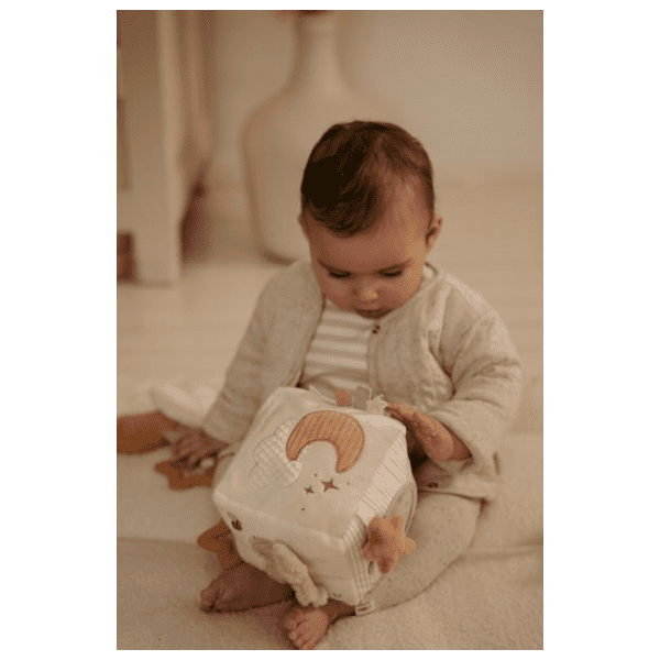 Little Dutch Kostka aktywizująca Newborn Naturals