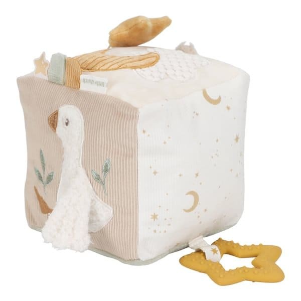 Little Dutch Kostka aktywizująca Newborn Naturals