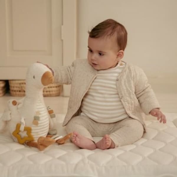 Little Dutch Gąska aktywizująca Newborn Naturals