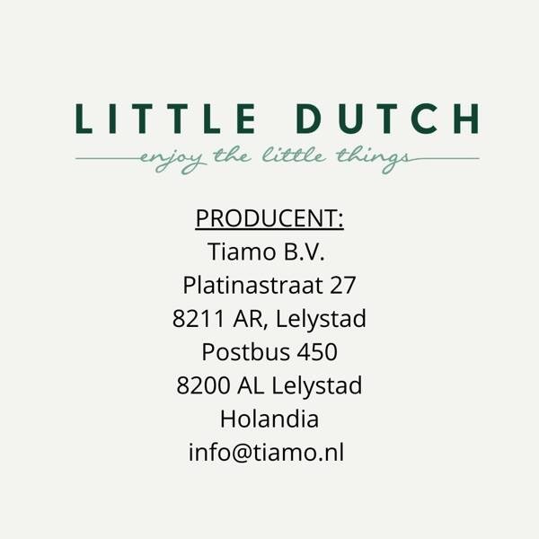 Little Dutch Gąska aktywizująca Newborn Naturals