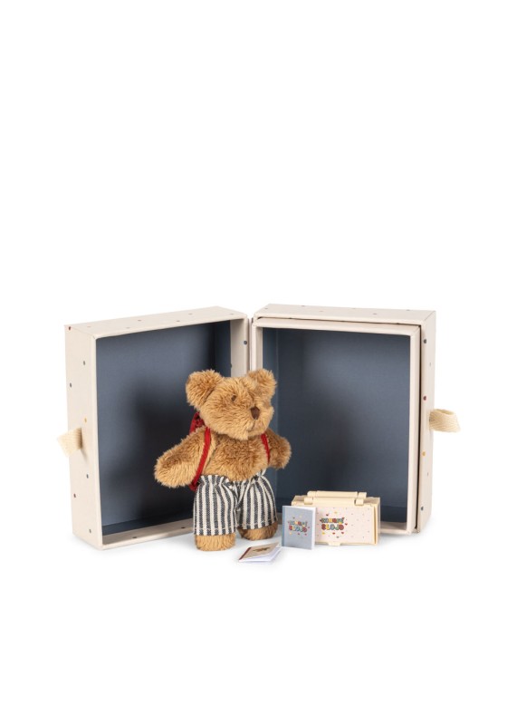 Konges Sløjd miś Teddy wraca do szkoły