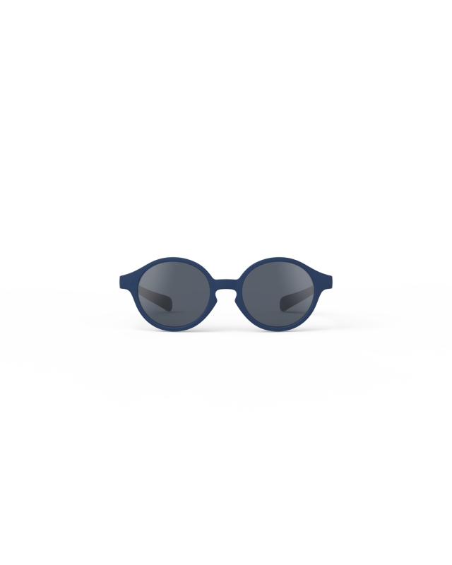 IZIPIZI okulary przeciwsłoneczne dla dzieci 0-3 lata #d Denim Blue