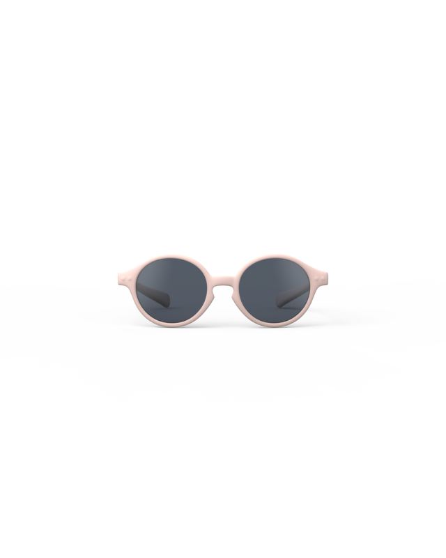 IZIPIZI okulary przeciwsłoneczne dla dzieci 0-3 lata #d Pastel Pink