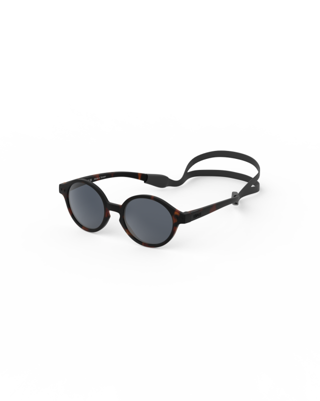 IZIPIZI okulary przeciwsłoneczne dla dzieci 0-3 lata #d Tortoise