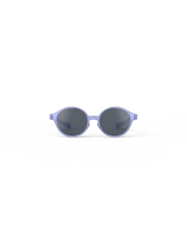 IZIPIZI okulary przeciwsłoneczne dla dzieci 0-3 lata #d Mauve