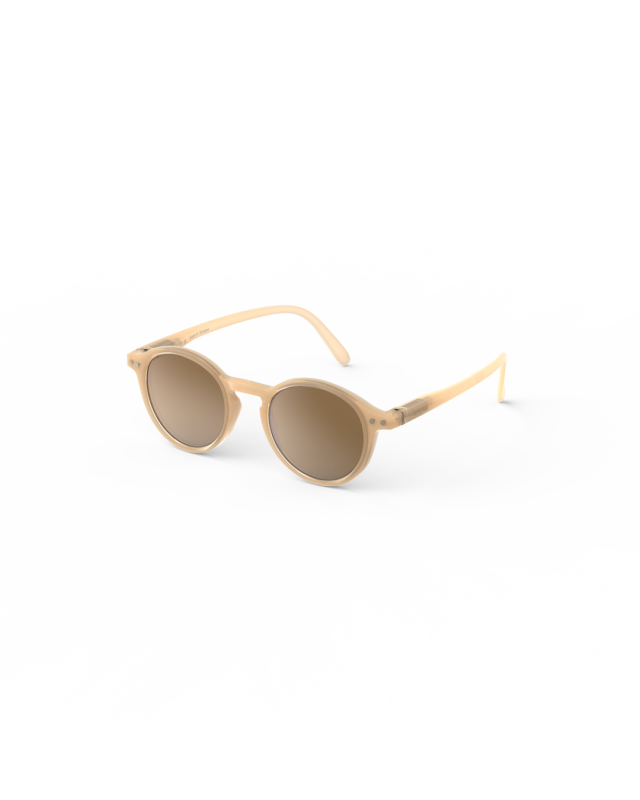 IZIPIZI okulary przeciwsłoneczne dla dzieci 3-5 lat #d Macchiato