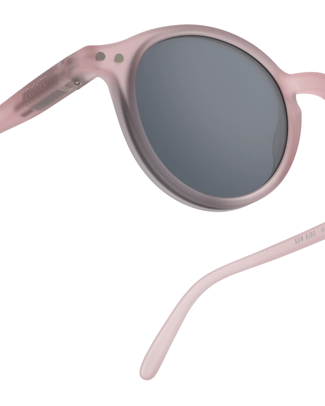 IZIPIZI okulary przeciwsłoneczne dla dzieci 3-5 lat #d Pink