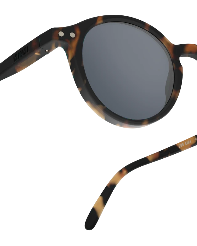 IZIPIZI okulary przeciwsłoneczne dla dzieci 3-5 lat #d Tortoise