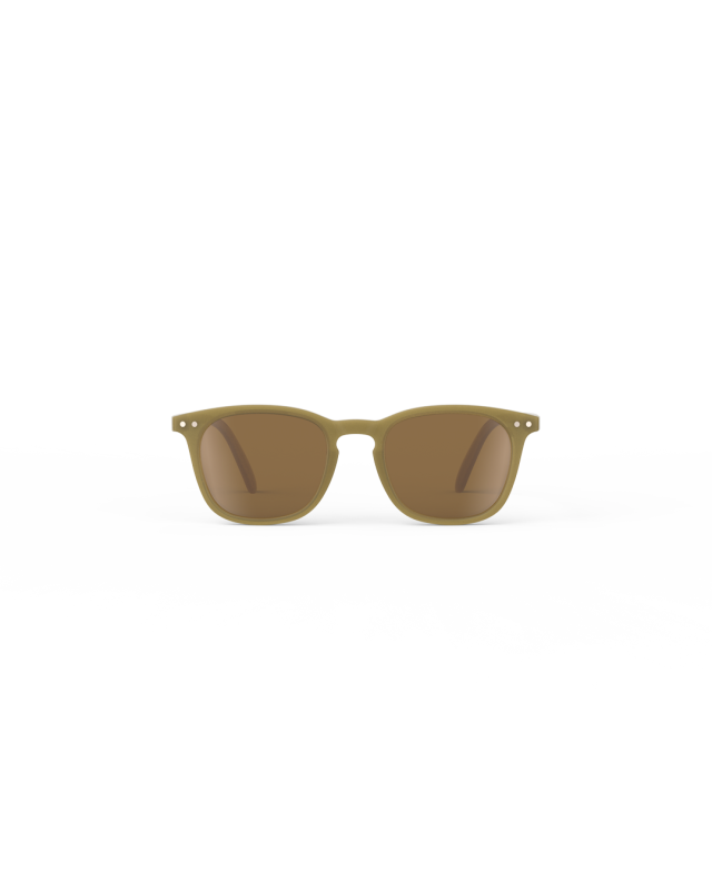 IZIPIZI okulary przeciwsłoneczne dla dzieci 3-5 lat #e Olive