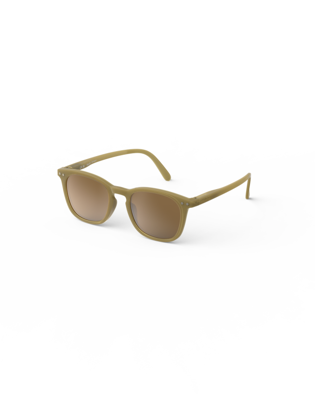IZIPIZI okulary przeciwsłoneczne dla dzieci 3-5 lat #e Olive