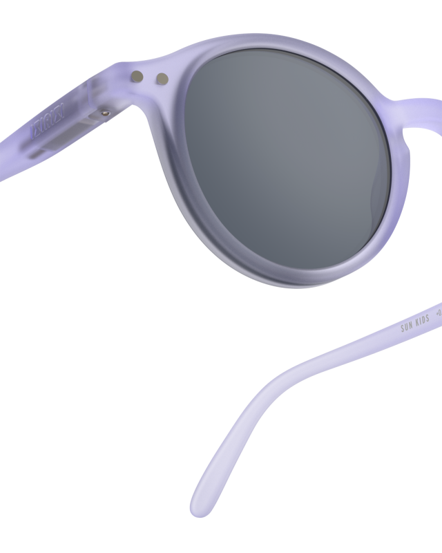 IZIPIZI okulary przeciwsłoneczne dla dzieci 5-7 lat #d Lavender