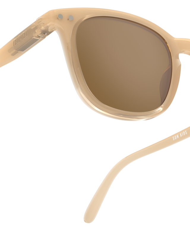 IZIPIZI okulary przeciwsłoneczne dla dzieci 5-7 lat #e Macchiato