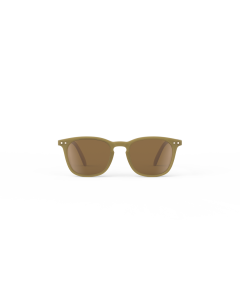 IZIPIZI okulary przeciwsłoneczne dla dzieci 5-7 lat #e Olive
