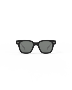 IZIPIZI okulary przeciwsłoneczne dla dzieci 7-11 lat #road Black