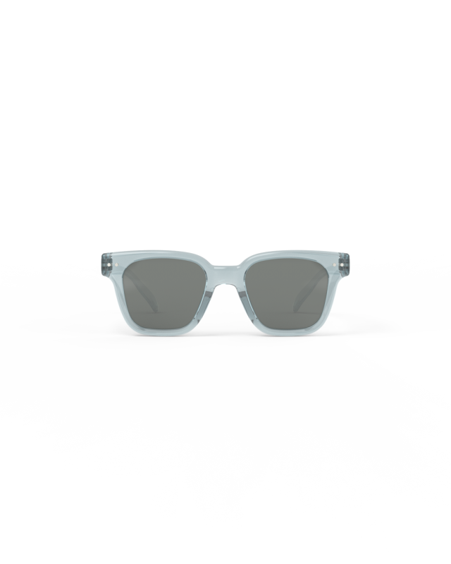 IZIPIZI okulary przeciwsłoneczne dla dzieci 7-11 lat #road Frozen Blue