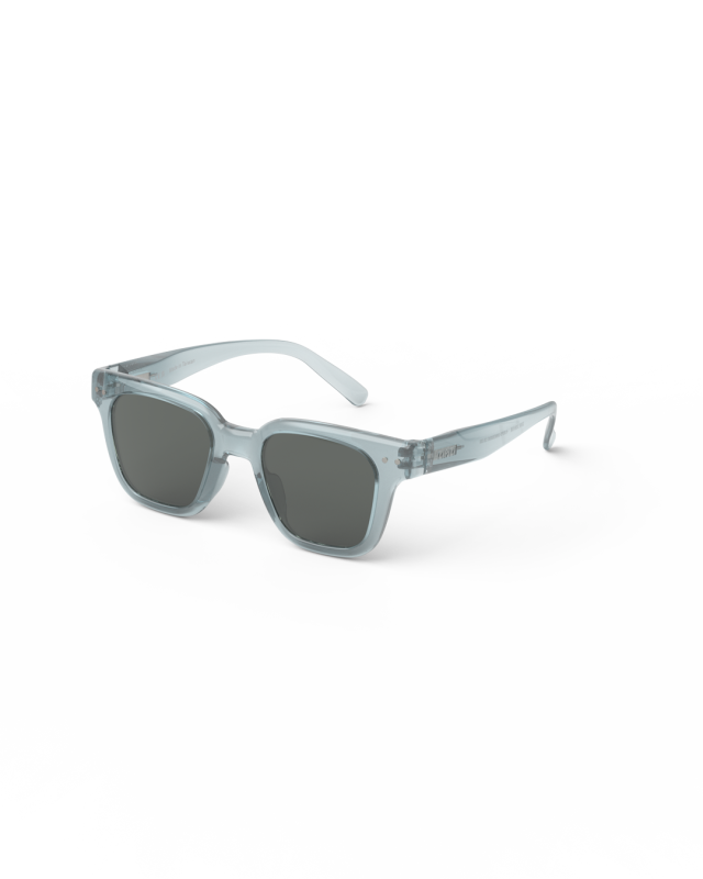 IZIPIZI okulary przeciwsłoneczne dla dzieci 7-11 lat #road Frozen Blue