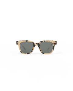 IZIPIZI okulary przeciwsłoneczne dla dzieci 7-11 lat #road Light Tortoise