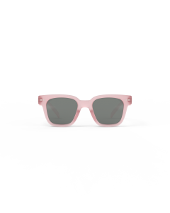 IZIPIZI okulary przeciwsłoneczne dla dzieci 7-11 lat #road Pink