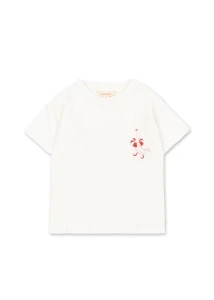 Konges Sløjd t-shirt Off White/Lifeguard Service