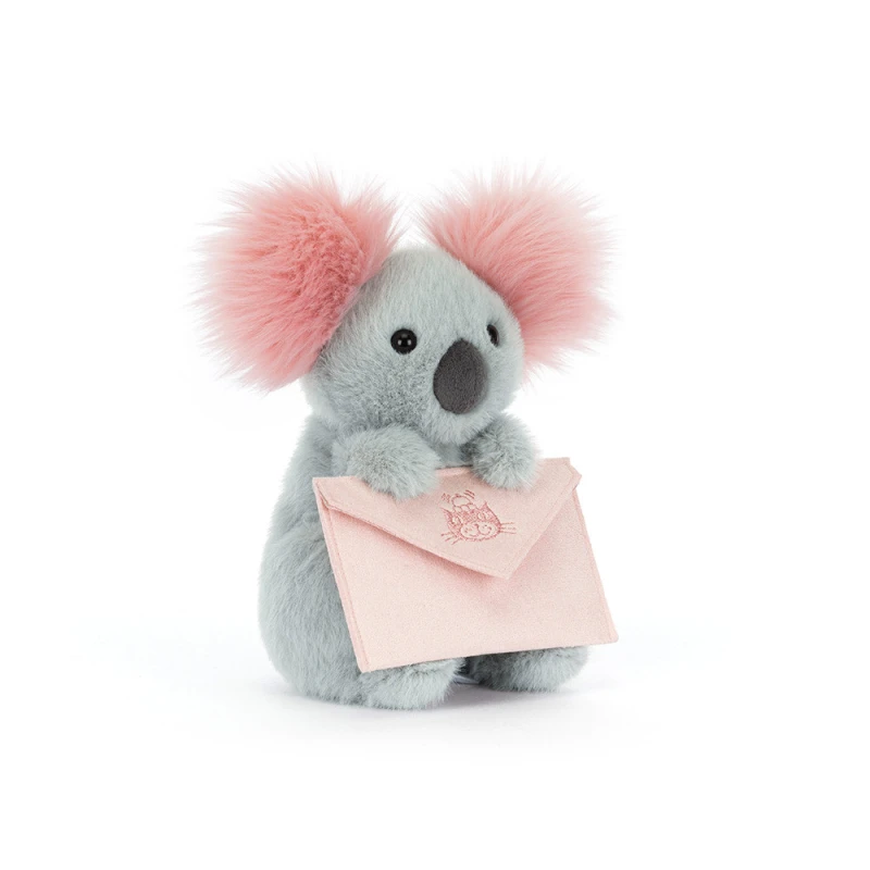 Jellycat Koala Listonosz 20cm