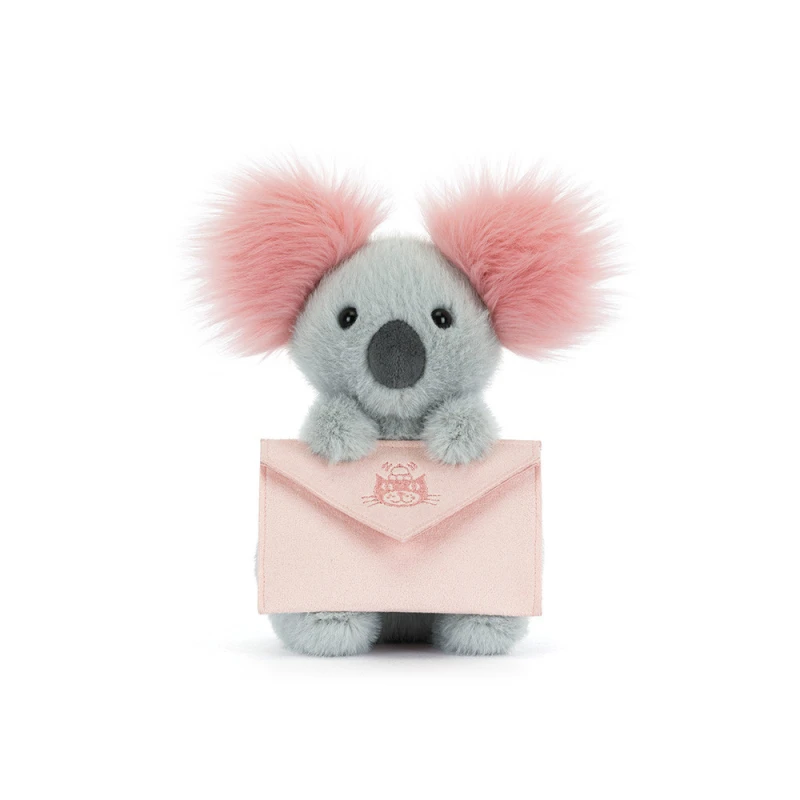 Jellycat Koala Listonosz 20cm
