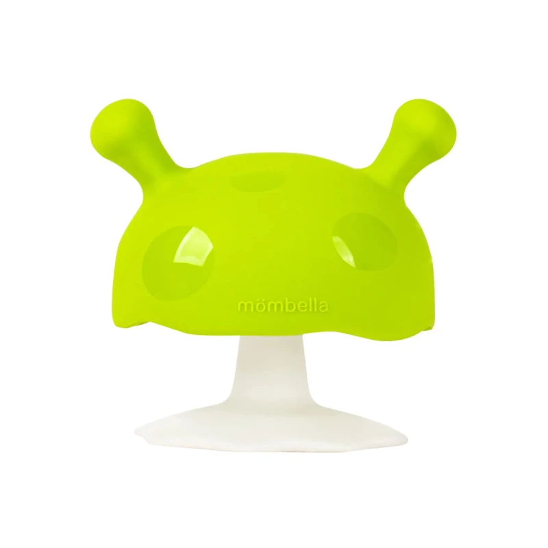 Mombella Gryzak Grzybek Mushroom Green