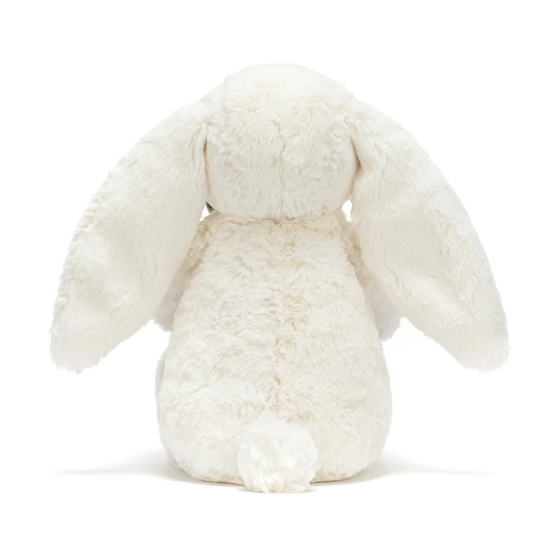Jellycat Króliczek Kremowy z Aloesem 31 cm