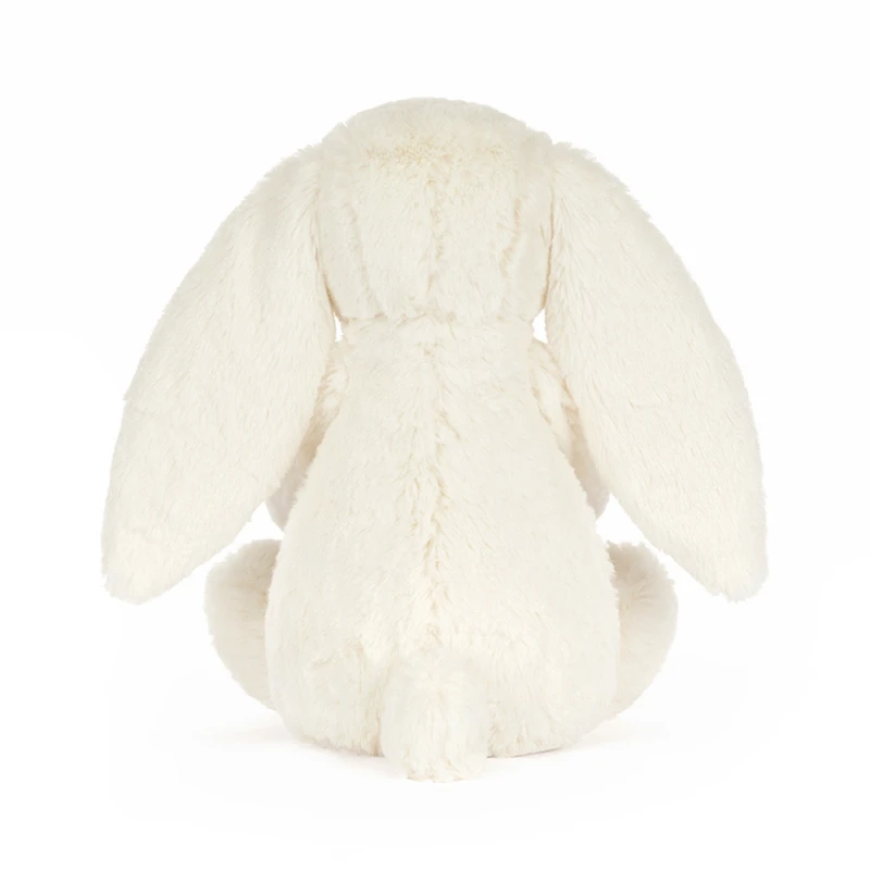 Jellycat Króliczek Kremowy z Gwiazdką 31 cm 