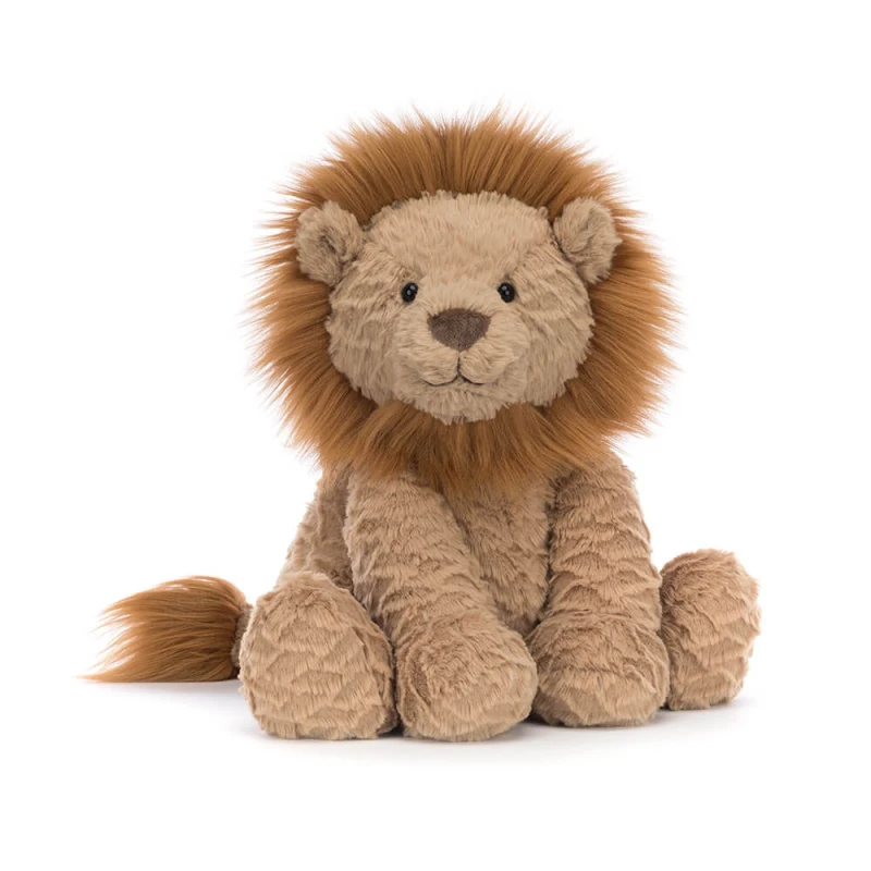 Jellycat Lwiątko Toffi 23 cm