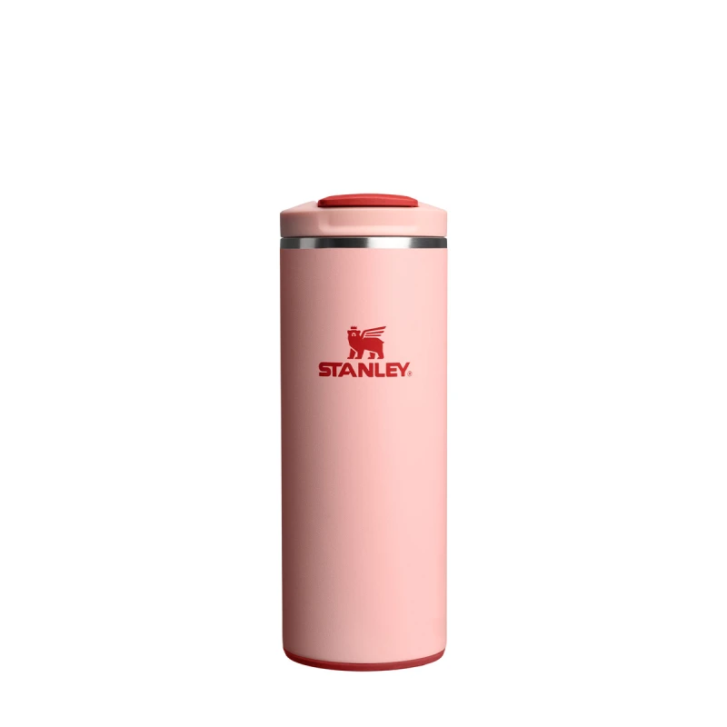 Stanley kubek termiczny Aerolight 0.35L Peach Rose