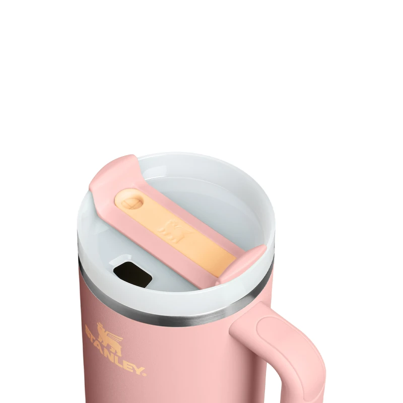Stanley Quencher H2.O FlowState™ 1.18L Peach Rose