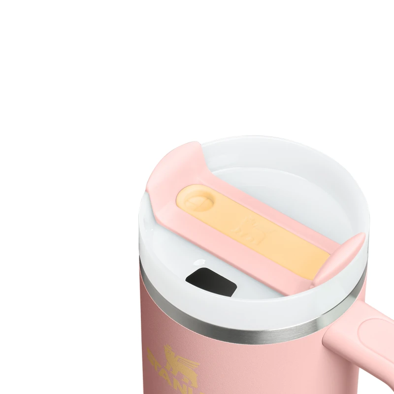 Stanley Quencher H2.O FlowState™ 0.89L Peach Rose