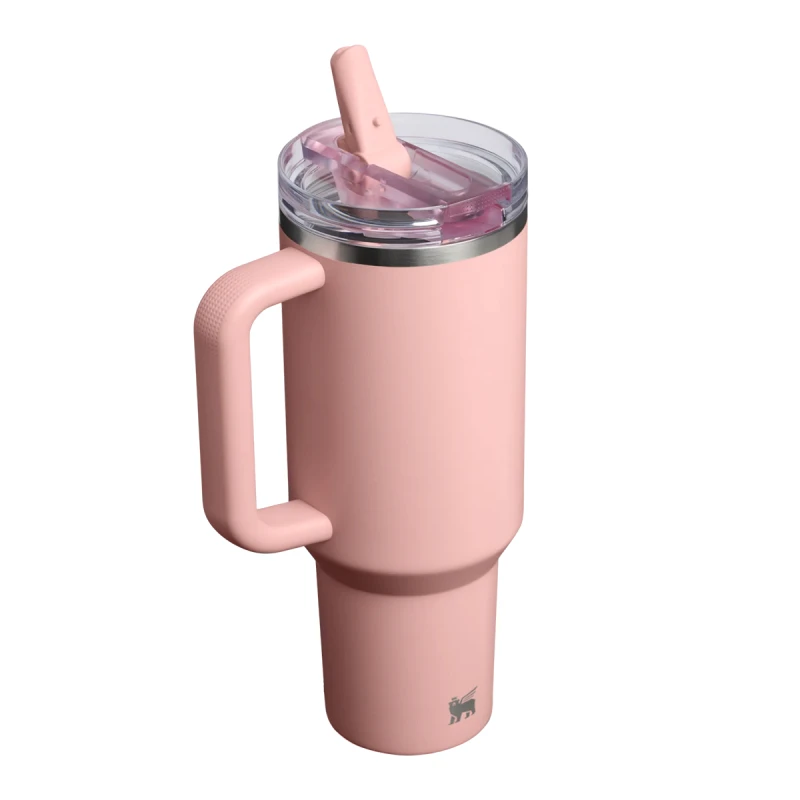 Stanley Quencher ProTour Flip Straw 1.18L Peach Rose