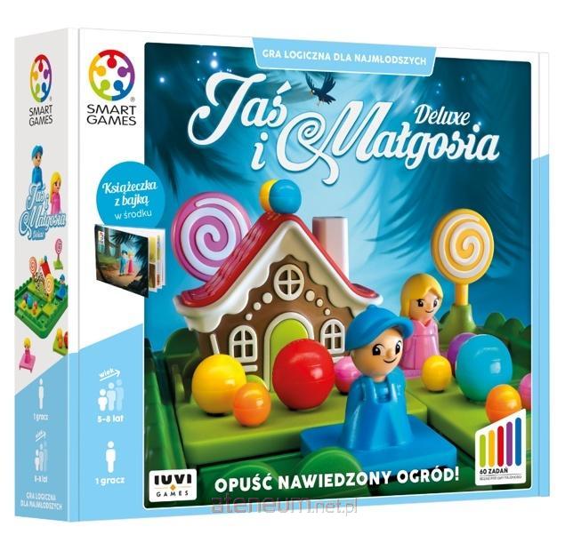 Smart Games Jaś i Małgosia