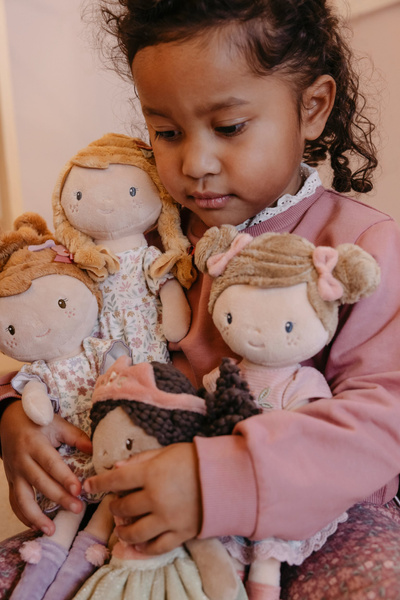 Little Dutch Lalka Ava 35 cm