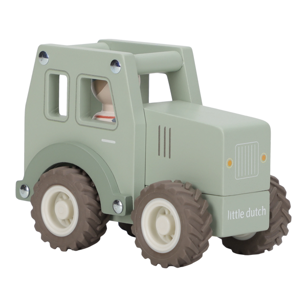 Little Dutch Traktor