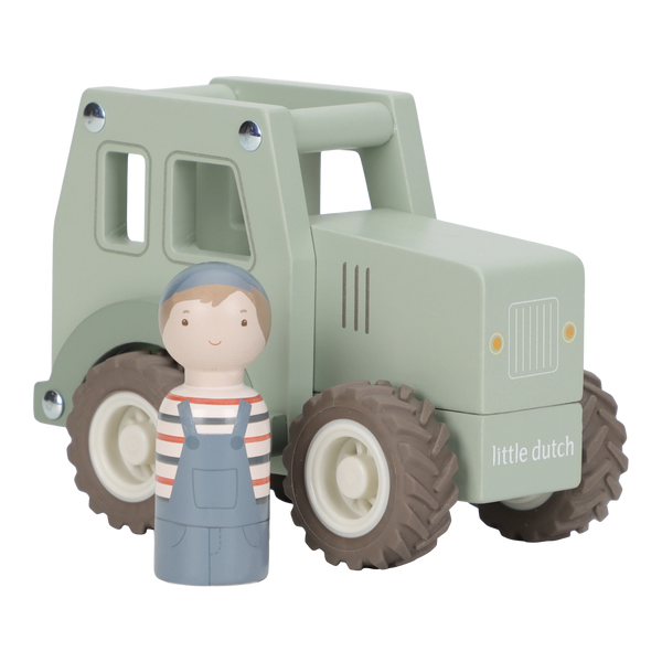 Little Dutch Traktor