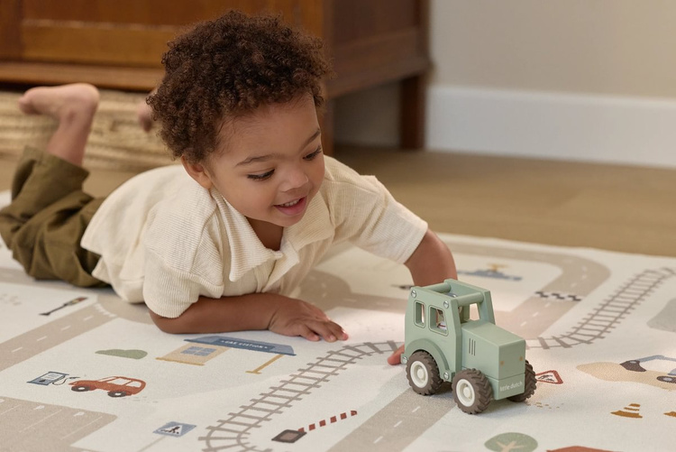 Little Dutch Traktor