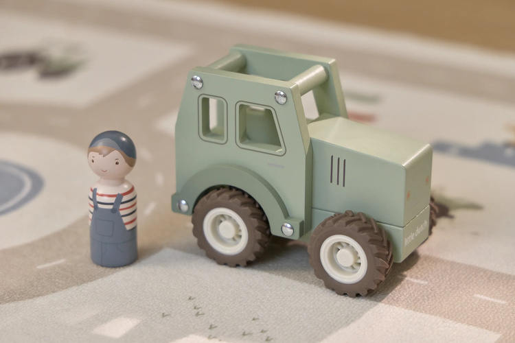 Little Dutch Traktor