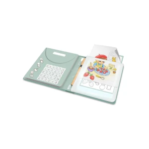 Kidywolf KIDYDRAW – podświetlany tablet do nauki rysowania food
