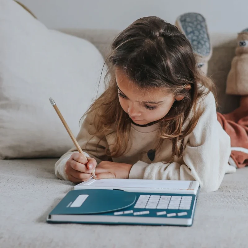 Kidywolf KIDYDRAW – podświetlany tablet do nauki rysowania animals