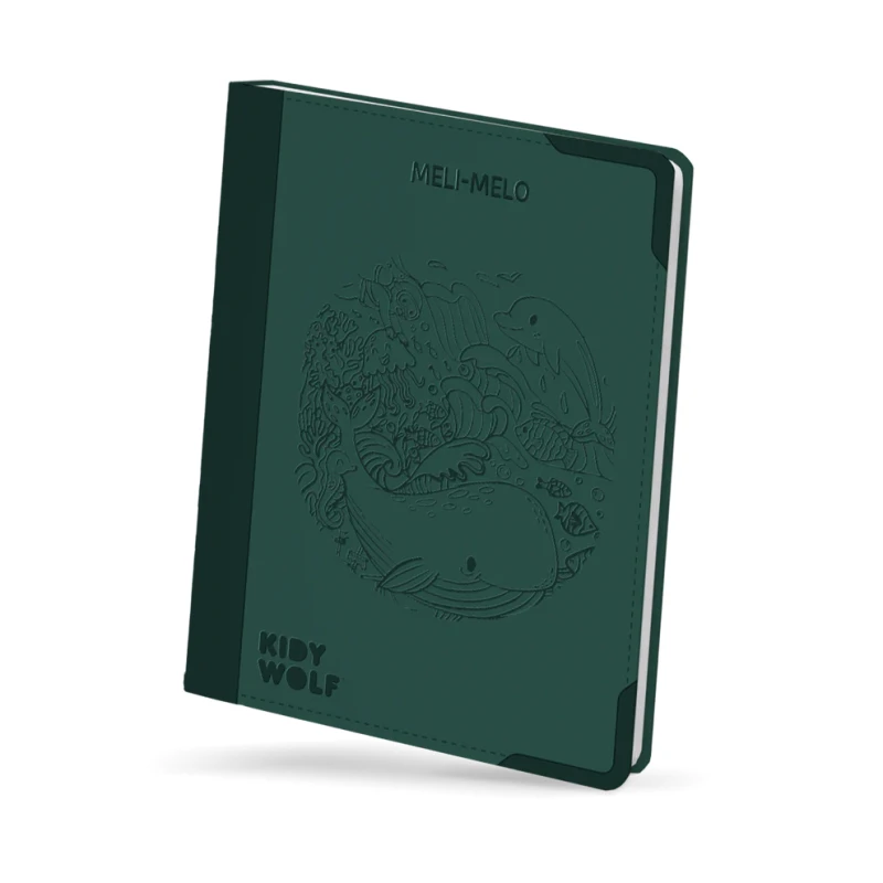 Kidywolf KIDYDRAW – podświetlany tablet do nauki rysowania meli melo