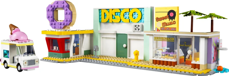 LEGO® 21339 Ideas - BTS Dynamite