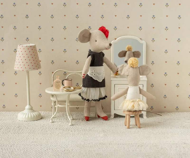 Mailes myszka mama modnisia -  beautican mouse