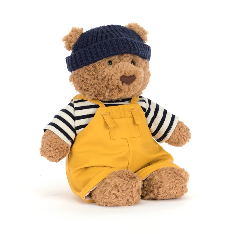 Jellycat Miś Bartłomiej Marynarz 26 cm